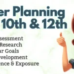 Career planning after 10th &12th